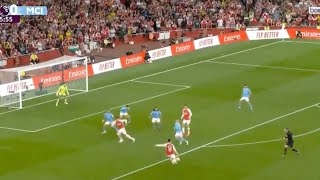 Arsenal Players amp Fans Crazy Celebration After Martinelli Goal Vs Man City [upl. by Satterlee122]