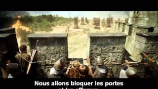 Bande annonce BARBAROSSA [upl. by Hulburt]