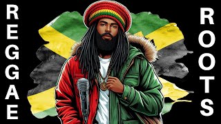 Best Roots Mix Bob Marley Rebelution UB40 Stick Figure Collie Buddz Alborosie  Tinas Mixtape [upl. by Matthew]