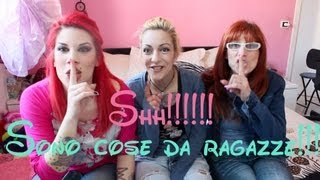 ShhSono cose da ragazze♡TAG♡ [upl. by Gans]