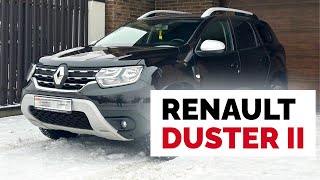 Renault Duster II 15d 6 МКПП  Максимальная комплектация [upl. by Nivalc]