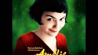 Amelie Soundtrack  La Valse Damelie version Orc [upl. by Llain]