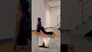 How to do middle split stretches yoga middlesplits stretching shorts funny [upl. by Sualkcin]