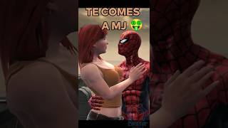 Los Finales De Spiderman Web Of Shadows Son Gaming spiderman spiderman2 marvel [upl. by Link624]