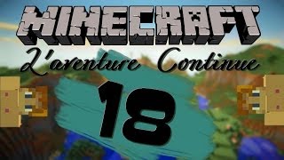 Laventure Continue  Des enclos KRO BO   Minecraft  Episode 18 [upl. by Suki]