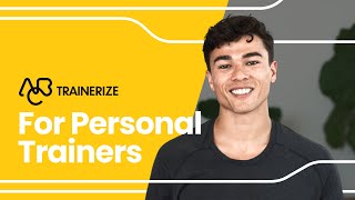 Personal Training App  ABC Trainerize Demo [upl. by Curry298]