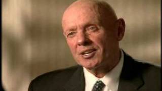 Stephen Covey on Setting Priorities Video [upl. by Khalil]