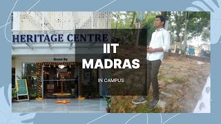 Heritagecentre of IITM campus tour [upl. by Kera]