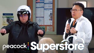 Season 5 Moments That I Cant Stop Thinking About  Superstore [upl. by Leirbag]