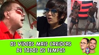 Os vídeos mais cariocas de todos os tempos [upl. by Wini4]