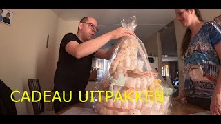 Cadeau uitpakken– Vlog 104 [upl. by Kauffman]