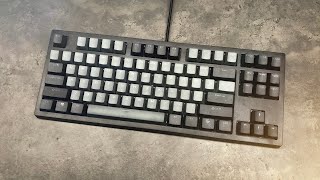 Turning My Tecware Phantom Into a Custom Keyboard Shroud  New Keycap Set [upl. by Hashimoto]