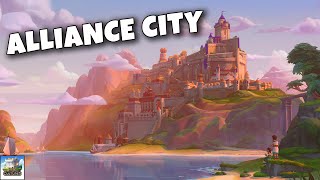 Build Your Alliance City Together  New Feature  Rise of Cultures [upl. by Purvis]