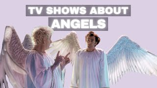 Top 10 TV Shows About Angels [upl. by Artenra]