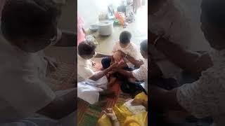 thai mama seer sumanthu happy song tamilsong cutebaby tamil love [upl. by Florinda]