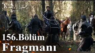 Kuruluş Osman 156 Bölüm Fragman Kurlus Osman episode 156 trailer in Urdu subtitles [upl. by Aniryt277]