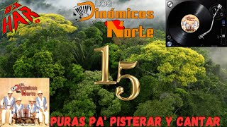 LOS DINAMICOS PURAS NORTEÑITAS PERRONAS PA PISTEAR Y CANTAR LO MEJOR DE LO MEJOR [upl. by Anital973]