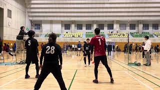 20231126 柏市 vs 浦安ZERO② [upl. by Tikna]