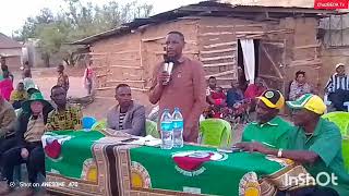 KUELEKEA UCHAGUZI WA SERIKALI ZA MITAA MBUNGE ATOA WITOOLJORO [upl. by Heger492]