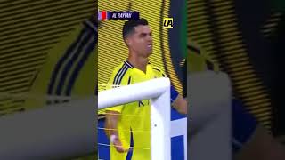 Ronaldo Missed a goal Headalnassr vsalrayyan cr7alnassrafcchampionsleaguefyp [upl. by Higgs]