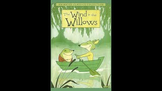 Wind In The Willows 1988  By Back To The 80s 2 [upl. by Ynolem971]