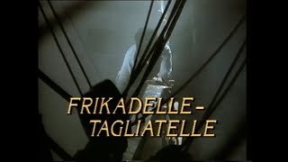 FRIKADELLE TAGLIATELLE SCHLAGANFALL 1930 [upl. by Plunkett914]