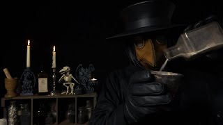 The Plague Patient  Plague Doctor ASMR [upl. by Hazaki]