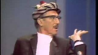 Groucho Marx talks about pigeons [upl. by Lasonde732]