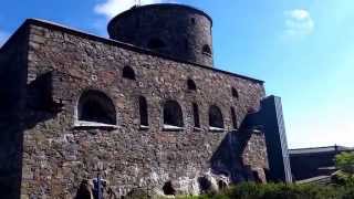 Marstrand Island Sweden Video 092014 [upl. by Dorrahs249]