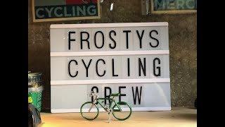 Frostys Cycling Crew Strava Review  Week Ending 29th March 2020 [upl. by Wanids]