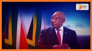 South AfricaPoland standoff  Polish govt detained President Ramaphosa’s security detail [upl. by Elletnahc147]