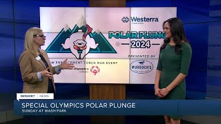 2024 Special Olympics Polar Plunge [upl. by Prescott]