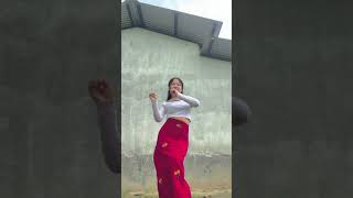 Damphu ma selo part 01 dance nepalisong viralshort [upl. by Norehc89]