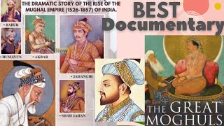 The Great Moghuls  Old Documentary  Bamber Gascoigne [upl. by Chuch]