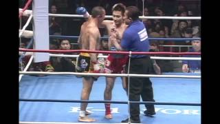 K1 MAX  Kozo Takeda vs Kazuya Yasuhiro  Japan Tournament 2003 [upl. by Cacilia158]