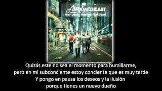 Aventura  Por Un Segundo lyric  letra [upl. by Boycie]