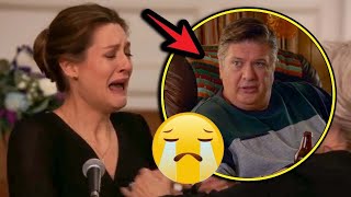 Biggest Tragedy Young Sheldon Season 7  RIP  Why Did Georges Death Reaction Miss the Mark [upl. by Euqor837]