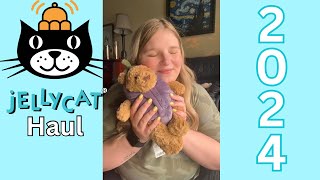 My Jellycat Haul  July 2024 🥰 [upl. by Kappenne728]