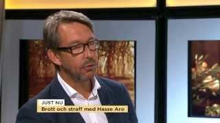 Hasse Aro om systemet med nämndemän och dubbelmordet i Axelsberg  Nyhetsmorgon TV4 [upl. by Ziana948]