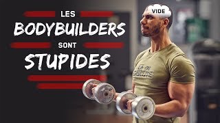 LA MUSCULATION un quotsportquot INUTILE [upl. by Amahs]