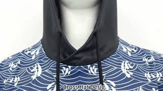 Hoodies Custom Wholesale Rugby Athletic And Other Sports Rise Produce [upl. by Norven]