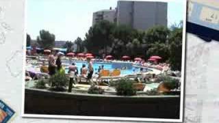 Hotel Belvedere Salou Costa Dorada Spain Real Holiday Reportswmv [upl. by Akcira517]