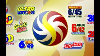 PCSO Lotto 5PM Draw Live Today  September 11 2024 [upl. by Chryste]