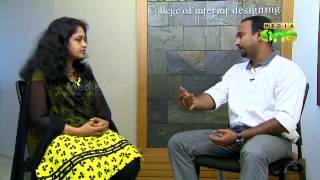 Padavukal Career Guidance Epi19 Part1 CUBATIC College of interior designing [upl. by Haidedej409]