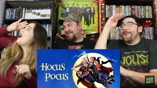 Hocus Pocus 1993 Trailer Reaction  Review  Better Late Than Never Ep 59 [upl. by Mahgem]