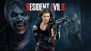 Resident Evil 8 2024  Full Movie Overview Cast Plot amp Release Date 🎬🧟‍♂️ [upl. by Elatnahs]