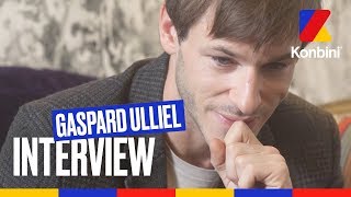 Gaspard Ulliel  Interview [upl. by Valeria973]