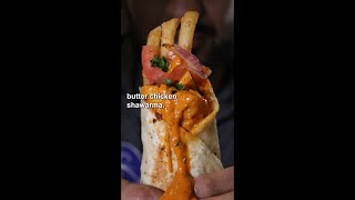 How to Make Butter Chicken Shawarma [upl. by Ardnued373]