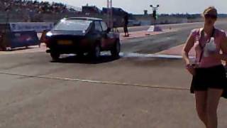 SAAB 900 turbo 16v with 505 bhp [upl. by Burney]