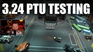 324 PTU  New Blockade Runner Test [upl. by Barbaraanne371]